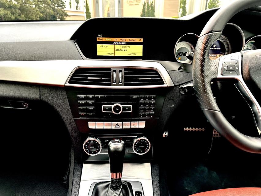 BENZ C-COUP C180 AMG รูปที่ 14