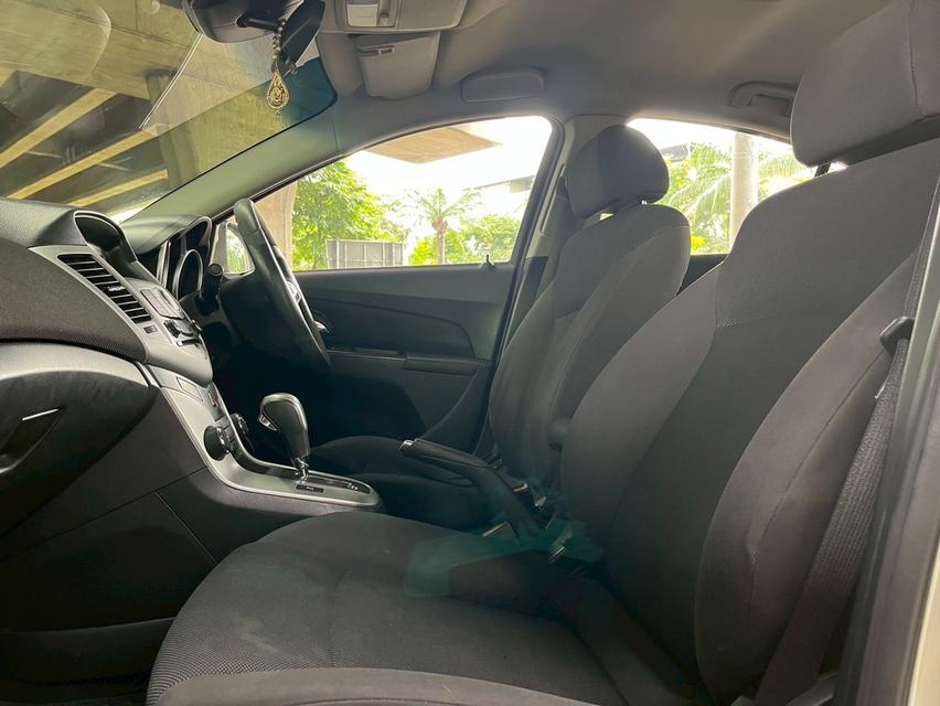 รหัสรถ WMT53 Chevrolet Cruze 1.8S ปี 2013  7