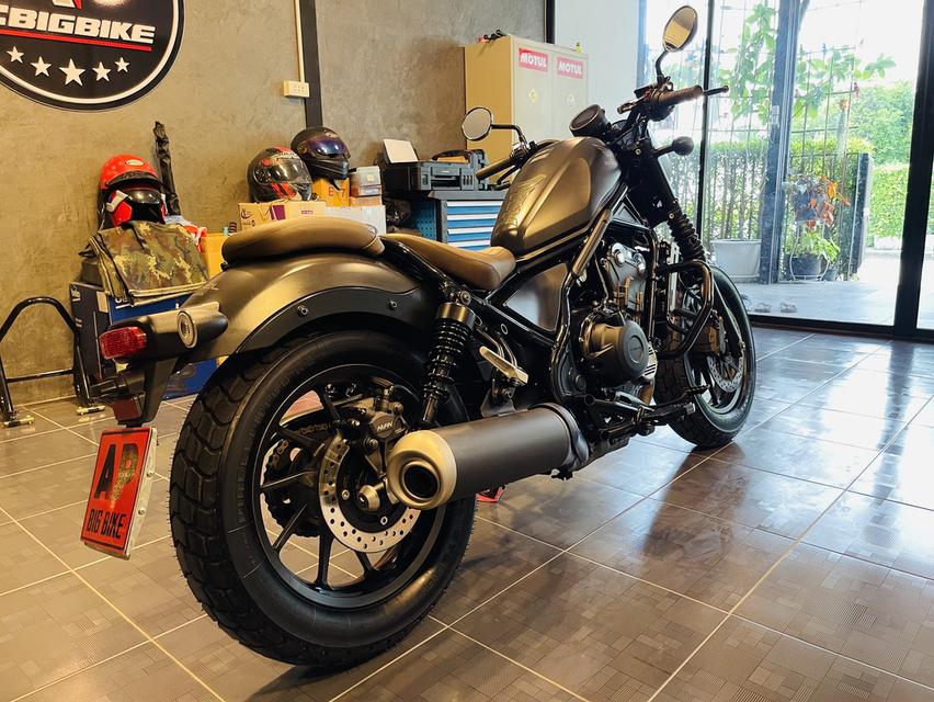 Rebel500/2020