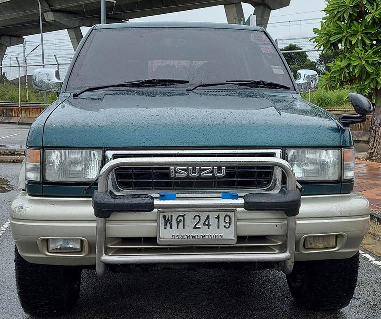 isuzu tropper v6 สวยดี 4