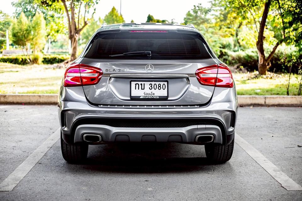 Mercedes Benz Gla250 ปี 2017 2