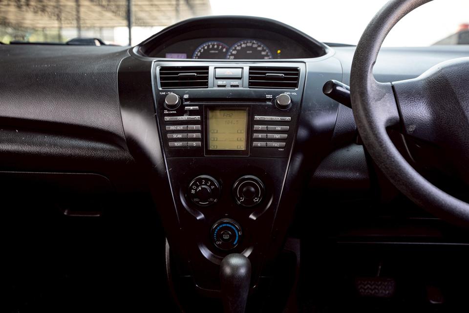 Toyota Vios 1.5J MNC ปี 2012 สีเทา รูปที่ 14