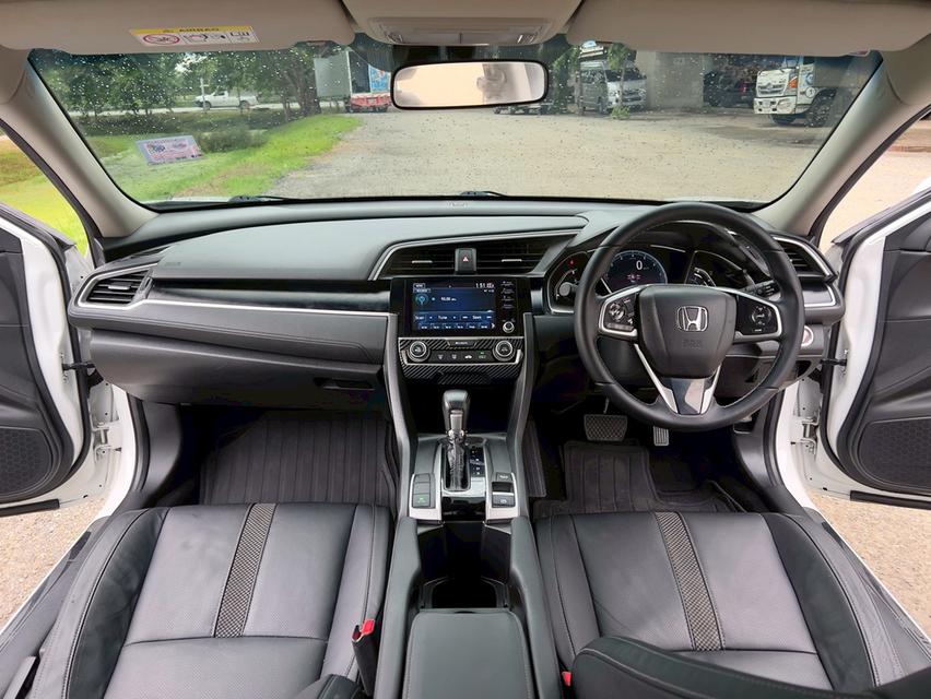 Honda Civic 1.8EL ปี 2019 12