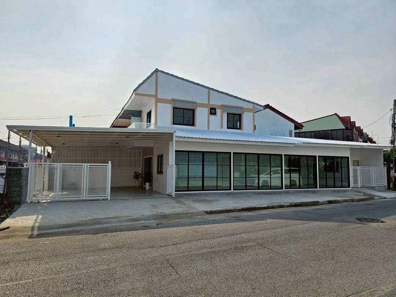 หมู่บ้านบัวทอง2 ติดรถไฟฟ้าสายสีม่วง สถานีคลองบางไผ่ 2