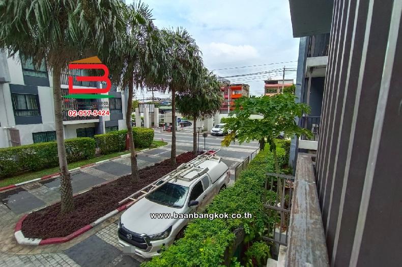 คอนโดมิเนียม เนื้อที่ 31.05 ตร.ม. โครงการ ไอคอนโด สุขาภิบาล 2 (อยู่ระหว่าง เสรีไทย 43 & 45) ถนนเสรีไทย แขวงคลองกุ่ม เขตบึงกุ่ม 14