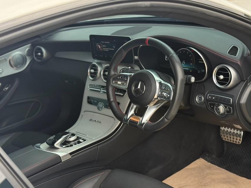 Benz c43 2020 ออโต้  ขาย 1.790,000 รูปที่ 7