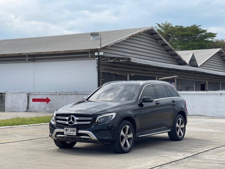 Mercedes Benz GLC250d Off-road CKD W253 2019 4