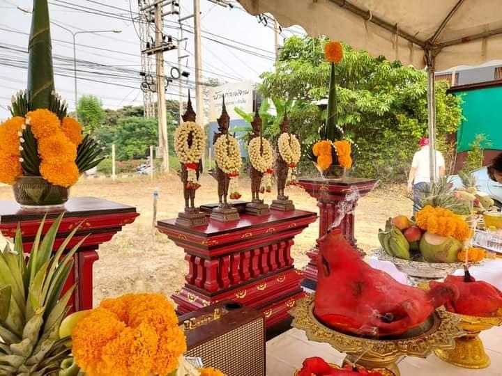 #รับจัดของไหว้เจ้าเชียงใหม่ #หัวหมูไหว้เจ้าเชียงใหม่