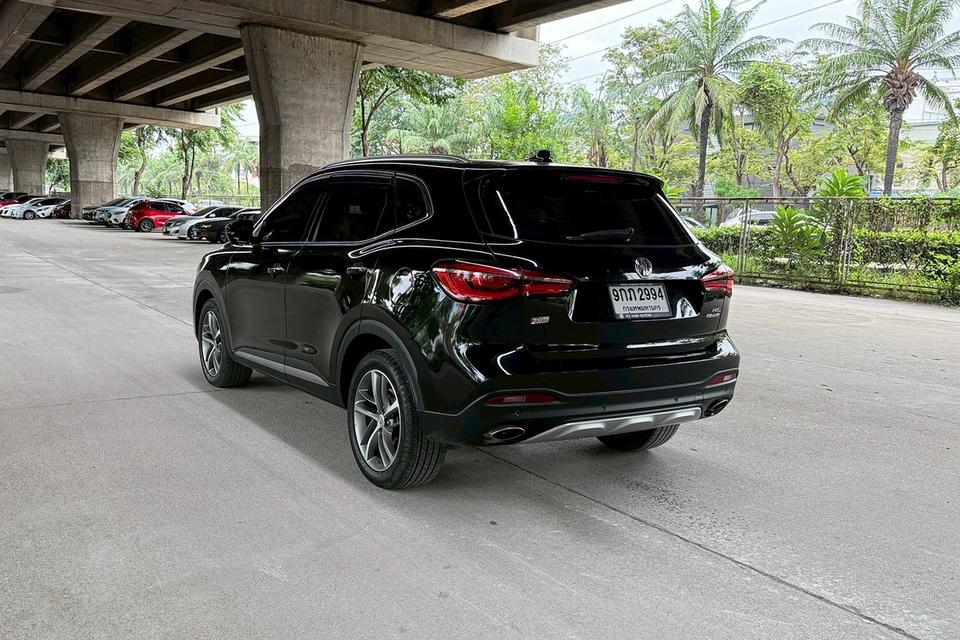 MG HS 1.5 Turbo X Sunroof AT ปี 2020 รถสวยมือเดียว รุ่นท๊อป ไมล์น้อย สภาพดี 7