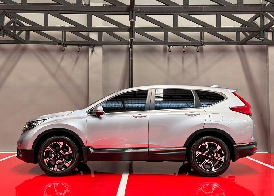2019 HONDA CRV 2.4 EL 4WD รถมือเดียวออกป้ายแดง รถวิ่งน้อย เข้าศูนย์ตามระยะ รถไม่เคยมีอุบัติเหตุครับ 5