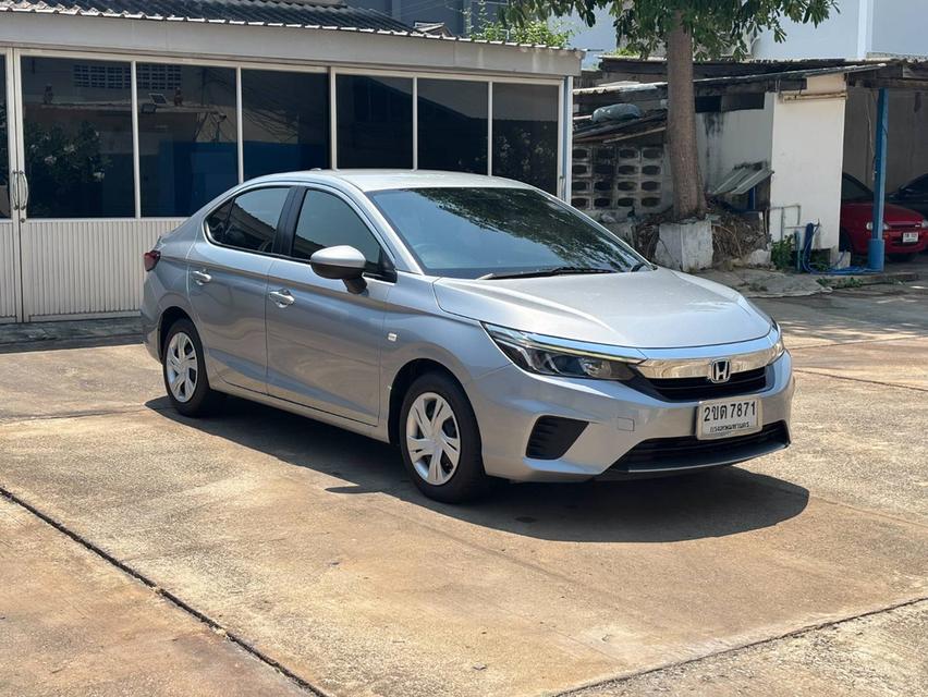 Honda City 1.0 ปี2021 รูปที่ 2