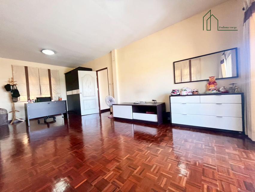 ขายด่วน บ้านเดี่ยว 60 ตร.ว. พนาสนธิ์ การ์เด้นโฮม 3 ถนนร่มเกล้า ลาดกระบัง สวยพร้อมอยู่ 14