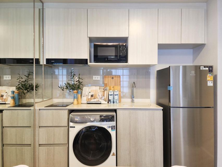 ขายดาวน์คอนโด COBE รัชดา-พระราม 9 ชั้น 4 Pet Friendly ใกล้ MRT ศูนย์วัฒนธรรม 4