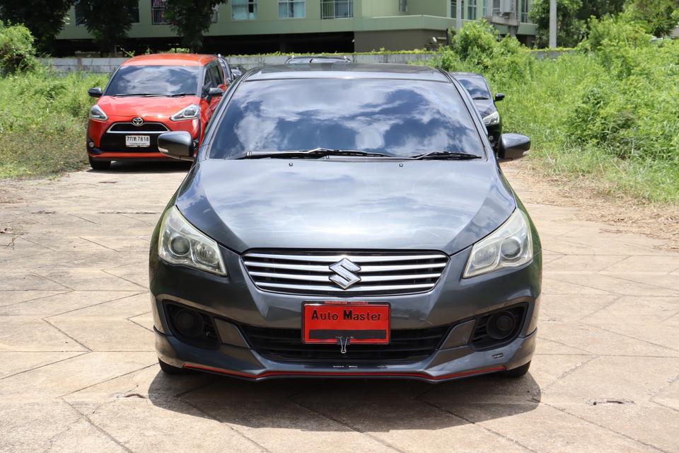 SUZUKI CIAZ 1.2 GLX 2018
