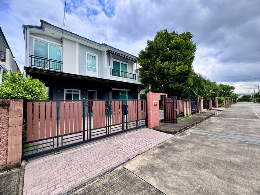 ให้เช่าบ้านเดี่ยวหรู พัฒนาการ 44 หมู่บ้านภัสสรเพรสทีจลุกซ์ (Passorn Prestique Luxe) (N.1783) 2