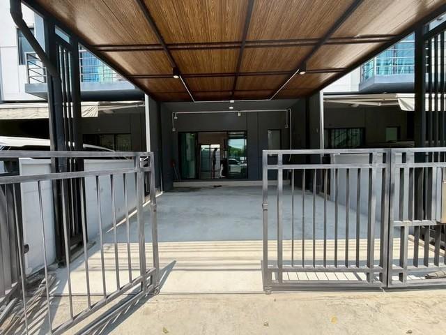 ขายทาวน์โฮม โครงการ บ้านกลางเมือง พระราม 9-อ่อนนุช ใกล้ Airport Link สถานีบ้านทับช้าง 2