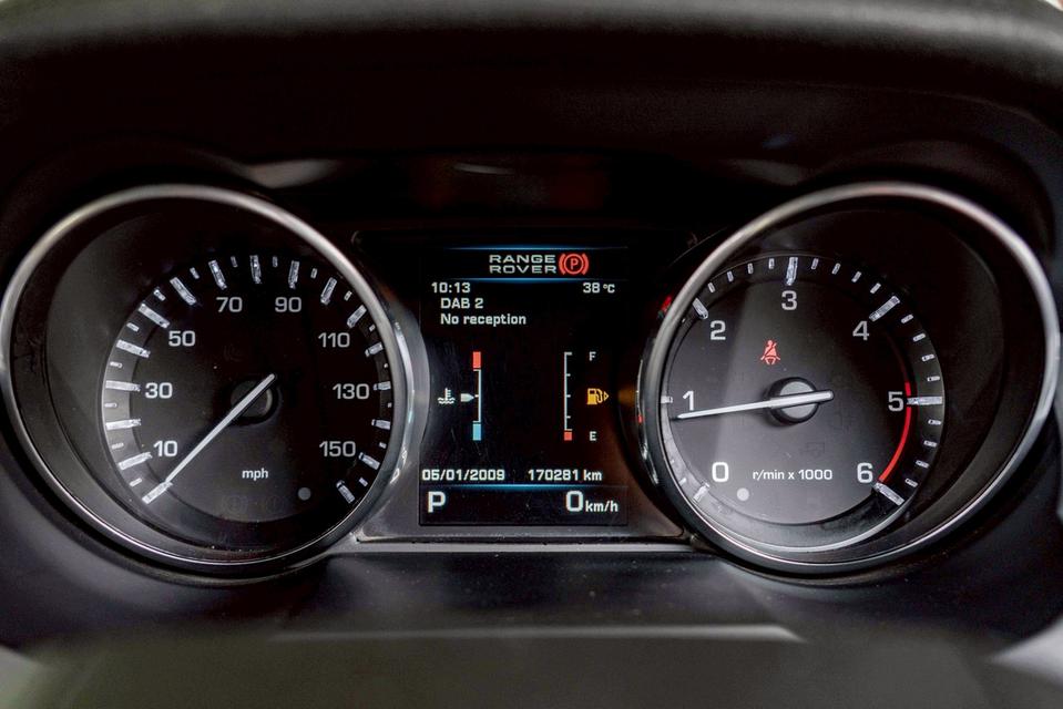 รหัสรถ NP8693 LAND ROVER RANGE ROVER 2.2 EVOQUE SD4 2013 14