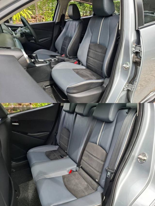 รหัสรถ KN6003 MAZDA2 1.3 S LEATHER ปี 2021 11