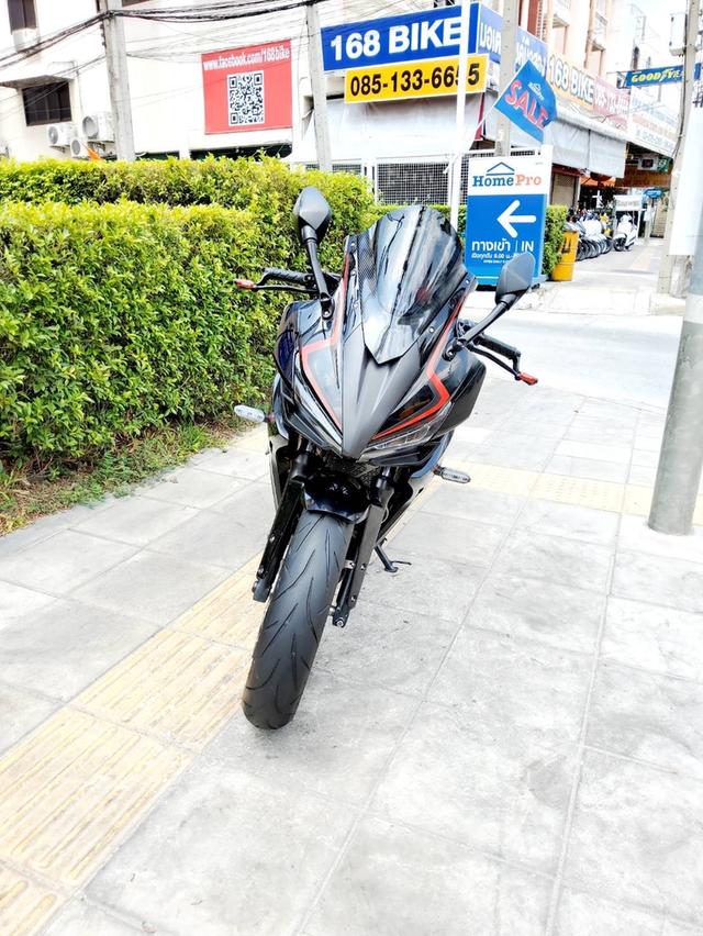 Honda CBR500R ABS ปี2019 สภาพเกรดA 8259 km เอกสารพร้อมโอน 7