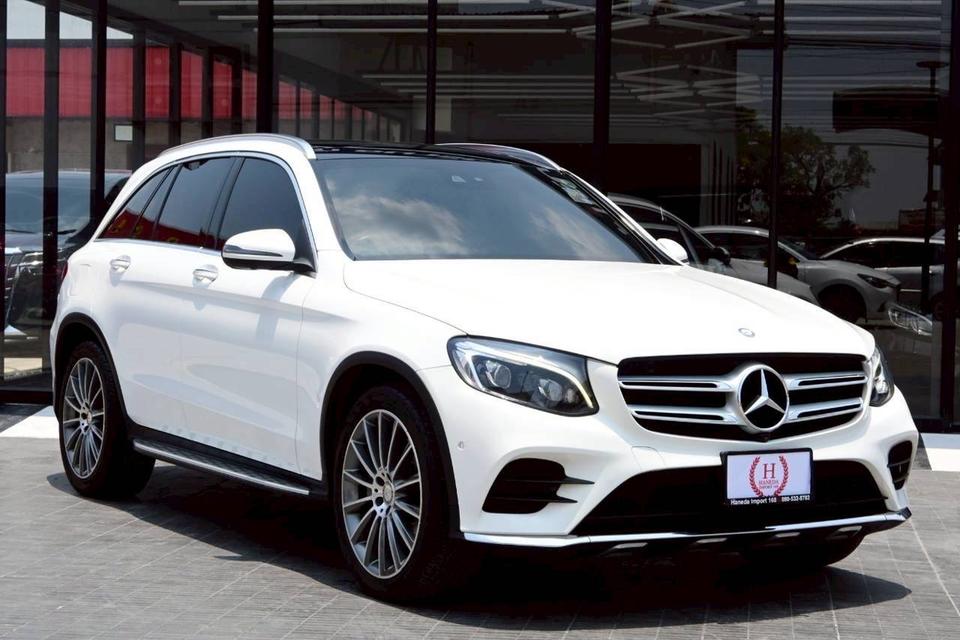 Mercedez Benz GLC250d 4 Matic รูปที่ 3