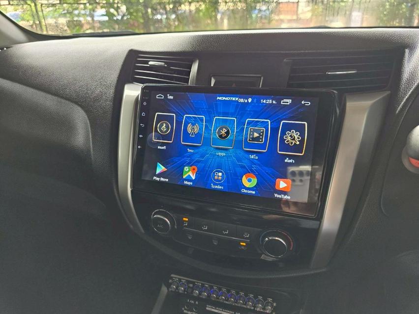 รหัสรถ WMT7683 Navara NP300 CALIBRE 2.5E Double Cab ปี 2016 ไมล์ 188,xxx km 7