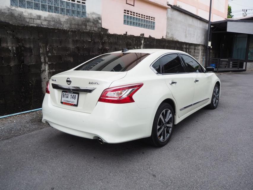 NISSAN TEANA 2.0 XL NAVI ปี 2020 7