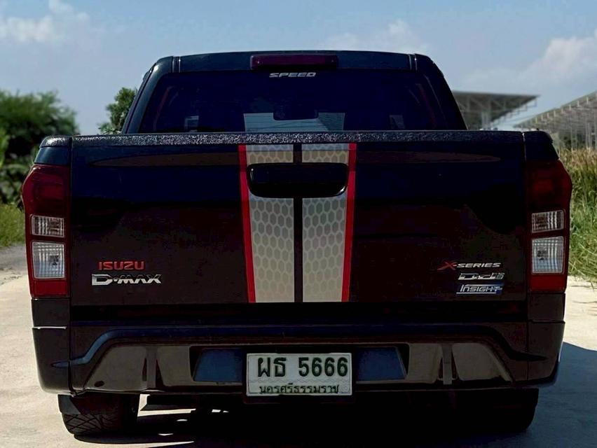 ISUZU D-Max SPACECAB 1.9 X-Series Z MT ปี 2016