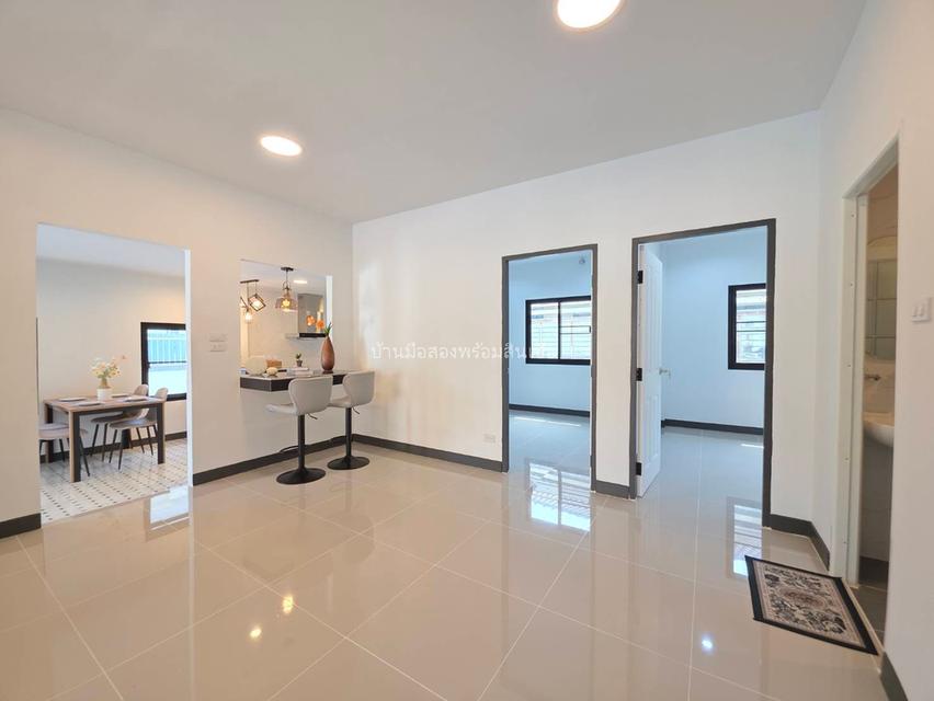 หมู่บ้านซื่อตรง ถนนสุวินทวงศ์ 29 13