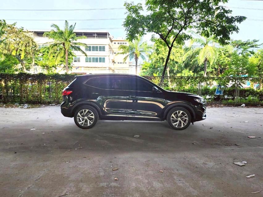 ขายรถ MG HS PHEV  ปี 2021 สีดำ เกียร์ออโต้ 8