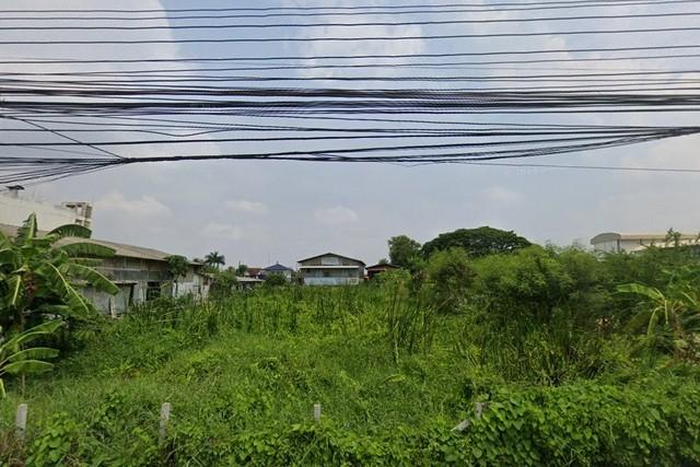 ขายที่ดินติดถนน ทำเลทวีวัฒนา ใกล้กาญจนาภิเษก – พุทธมณฑลสาย 3 2