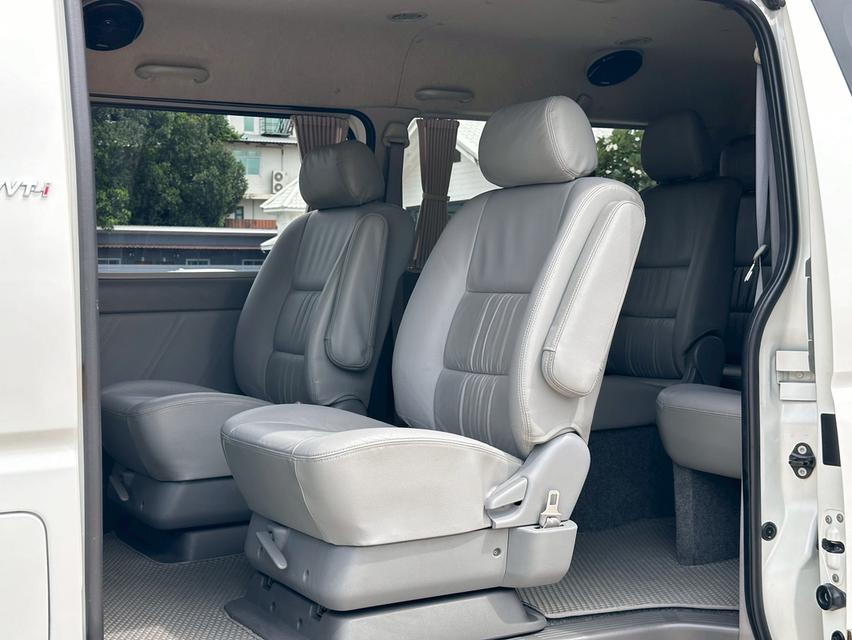 รหัสรถ PAT7997 TOYOTA VENTURY 2.7V ปี2011 18