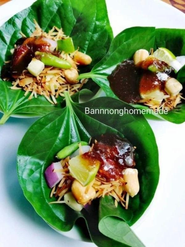 น้ำเมี่ยงคำสูตรโบราณ ขนาด 500 กรัม รูปย่อยที่ 3