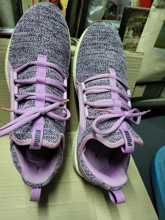 รองเท้าผ้าใบแบรนด์แท้ PUMA