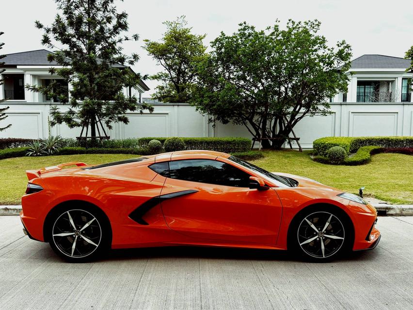 Chevrolet Corvette C8 ปี 2023 ไมล์ 2x,xxx km. รูปที่ 7