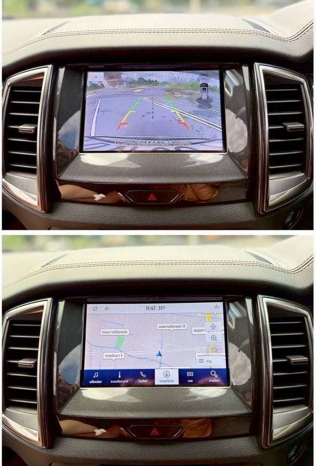 Ford Everest 2.0 Bi-Turbo 4WD Titanium Plus ปี 2020 สีเดิมทั้งคัน ไม่เคยทำสี 15