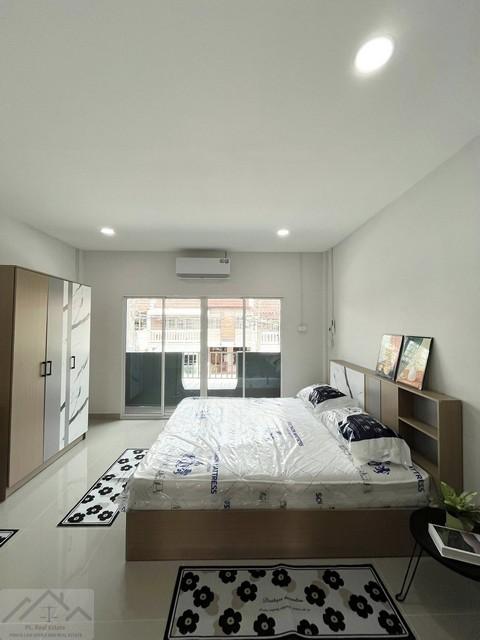 T26-549 ให้เช่า ทาวน์เฮ้าส์ - 22000 บาทต่อเดือน กรุงเทพ บึงกุ่ม ชั้นทั้งหมด 2 ชั้น ห้องนอน 3 ห้อง ห้องน้ำ 2 ห้อง 2