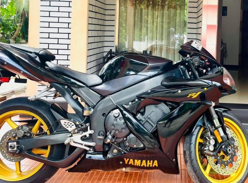 ขายด่วน Yamaha R1 รถแต่งจัดเต็มทั้งคัน 3