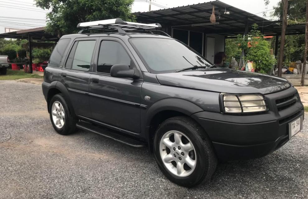 ขาย Land Rover Freelander TD4 SE