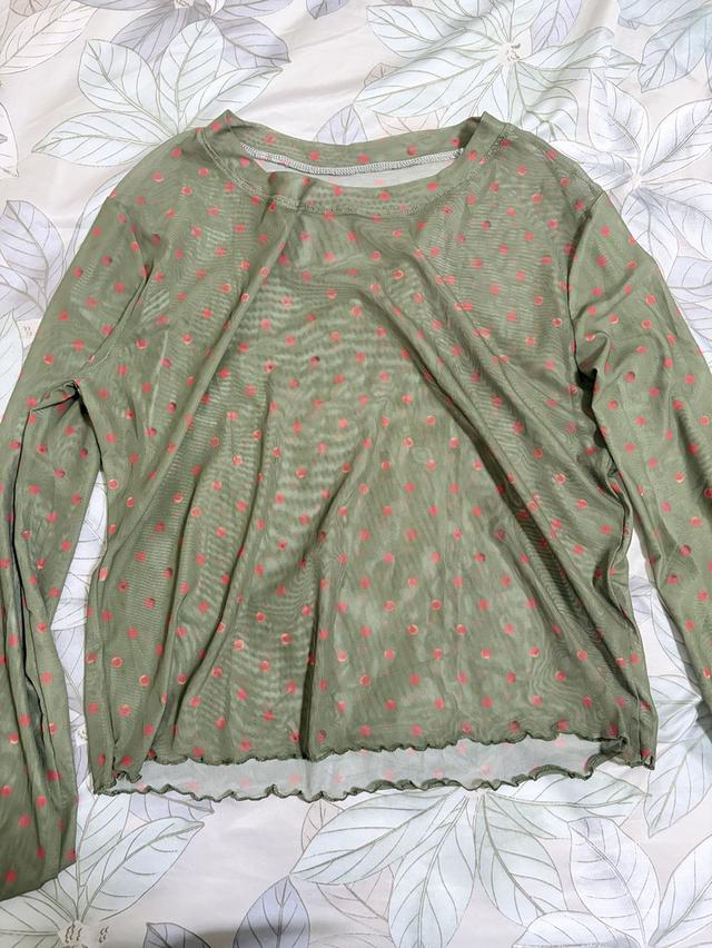 เสื้อซีทรู สุดจะเซ็กซี่
