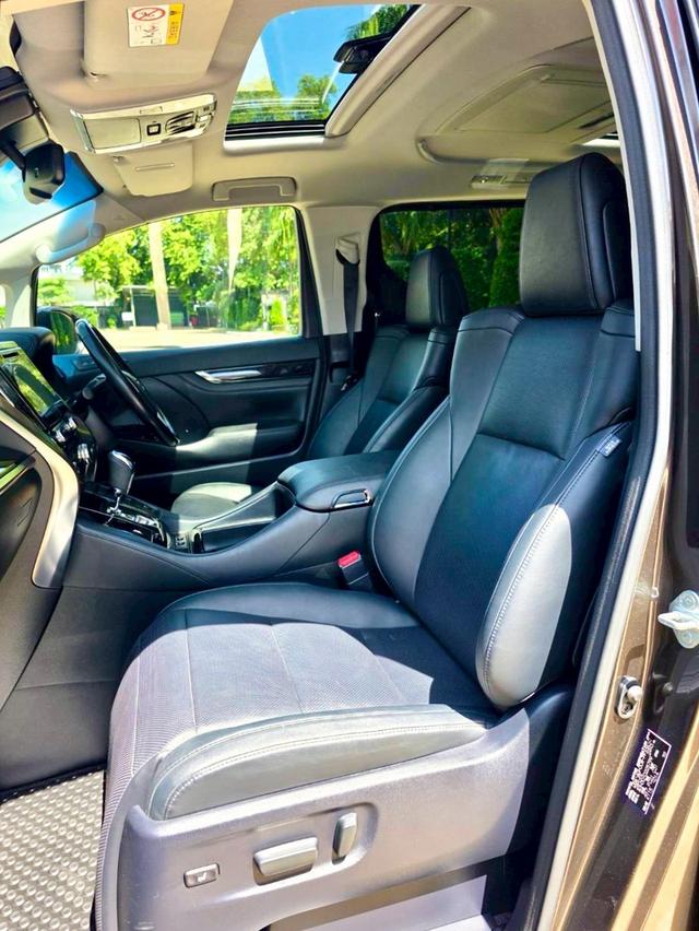 ขาย Toyota Alphard 2.5SC ปี19 8