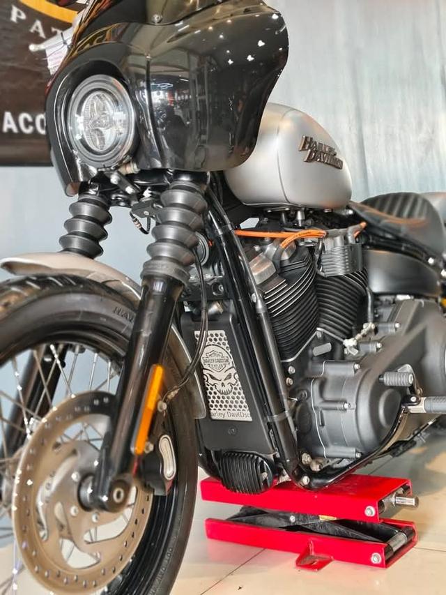 Harley Davidson Street Bob ปี 2020 7