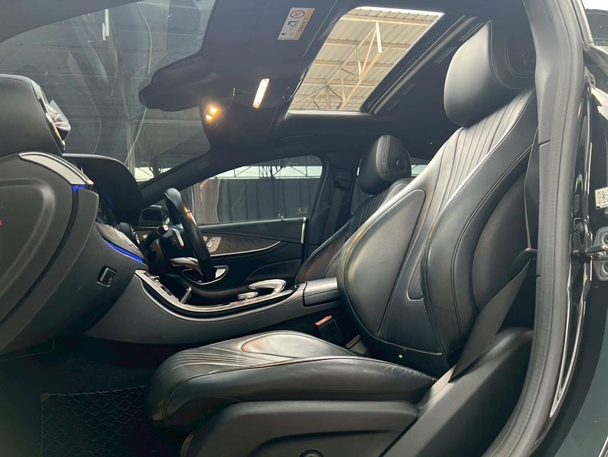 รหัสรถ NP8461 BENZ CLS300d AMG PREMIUMปี : 2019 6