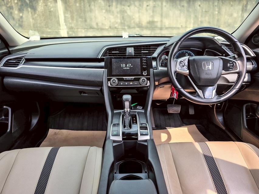 HONDA CIVIC FC 1.8EL i-VTEC ปี 2019 (Minorchange) รูปที่ 15