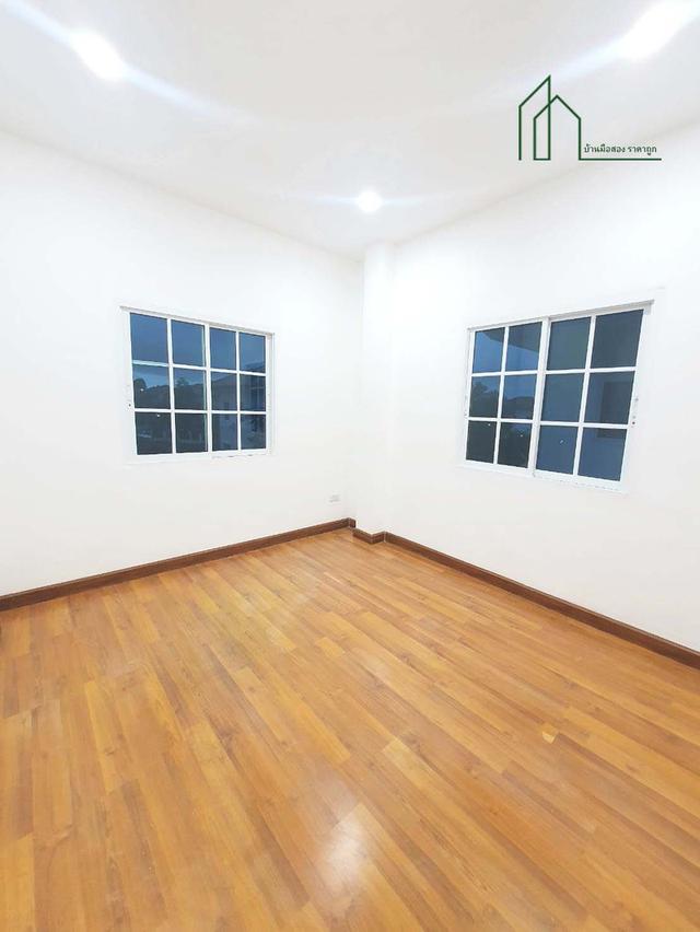 บ้านเดี่ยว 56.8 ตารางวา หมู่บ้านลลิล เดอะยังเอ็กซ์คลูทีฟ 3 ถนนกาญจนาภิเษก 11