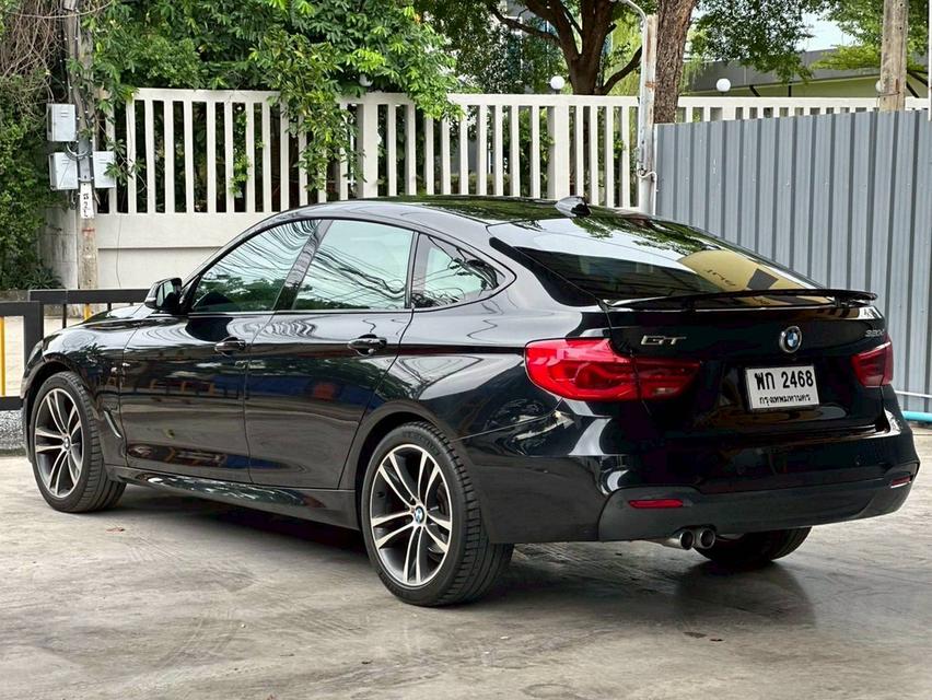 BMW 320d GT M Sport F34 LCI 2017 จด 2019