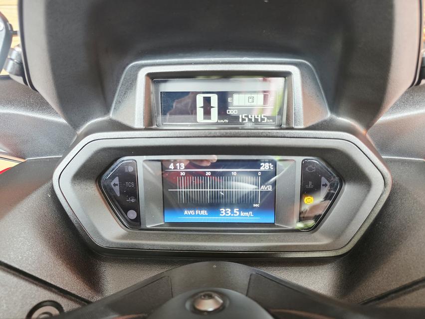 Xmax 300 มือสองสภาพนางฟ้า รูปที่ 14