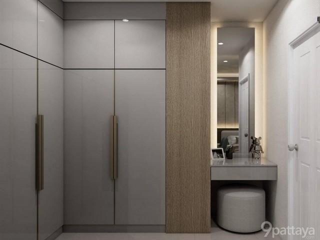 ขาย ทาวน์โฮม 3 ชั้น รีโนเวทใหม่ ทัพพระยา ซอย 15 พัทยา For Sale Renovated 3-Storey Townhome Thappraya Soi 15 Pattaya  3