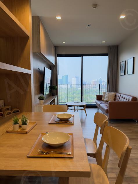 ปล่อยเช่า The Line Jatujak - Mochit 5