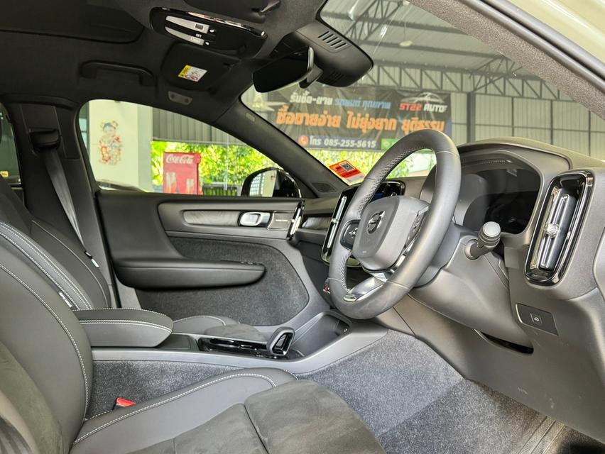 Volvo C40 Twin Motor Top ปี2023 ไมล์ 30,000 กม. โทร.0922639576 เอ๋  14