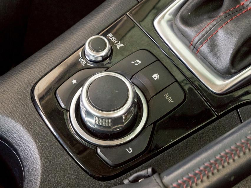รหัสรถ 12AT520 Mazda 3 2.0 C | ปี : 2014 10